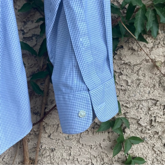 Jos A Bank Traveler's Collection, Long sleeve, Tailored fit, size 16-34 - Picture 7 of 10